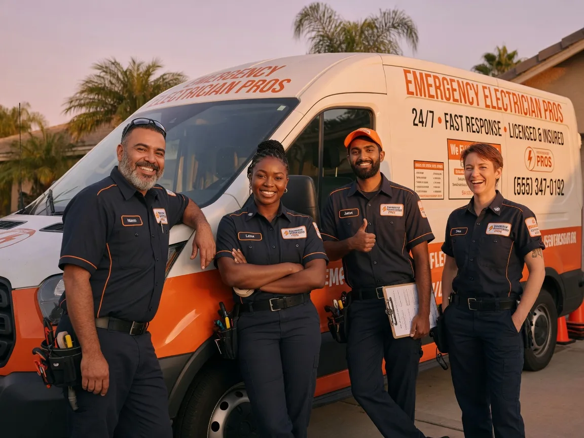 Emergency Electrician company in Kingsland, GA