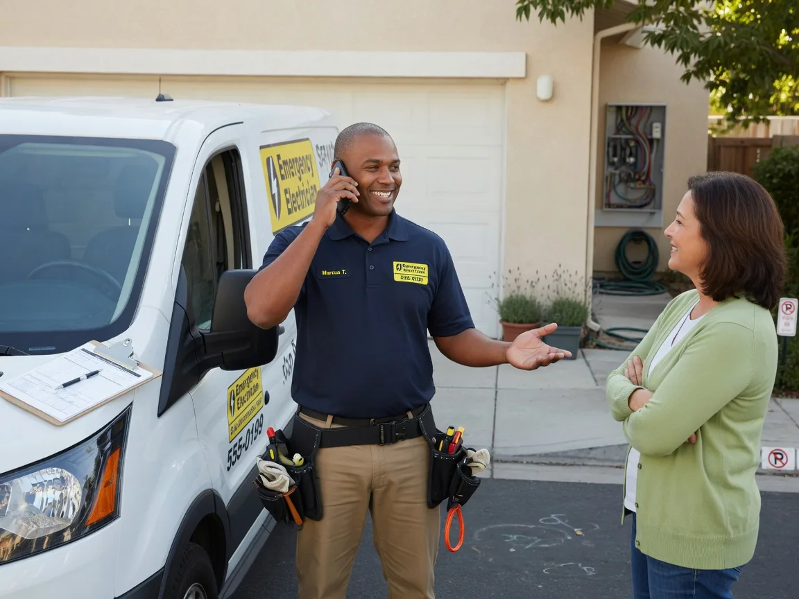 Emergency Electrician Kingsland, GA FAQs